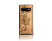Thumbnail for FLEURS Coque arrière Samsung Galaxy S10+